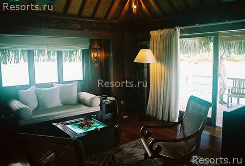 Bora Bora Nui Resort & Spa 19